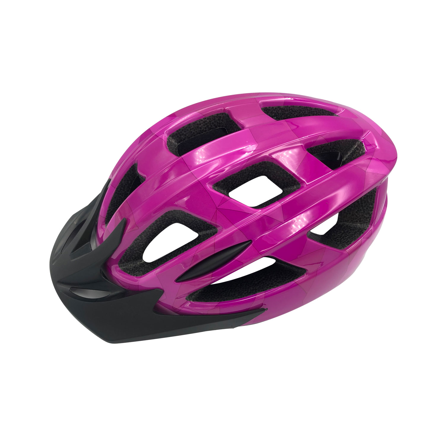 Womens pink bike helmet best sale